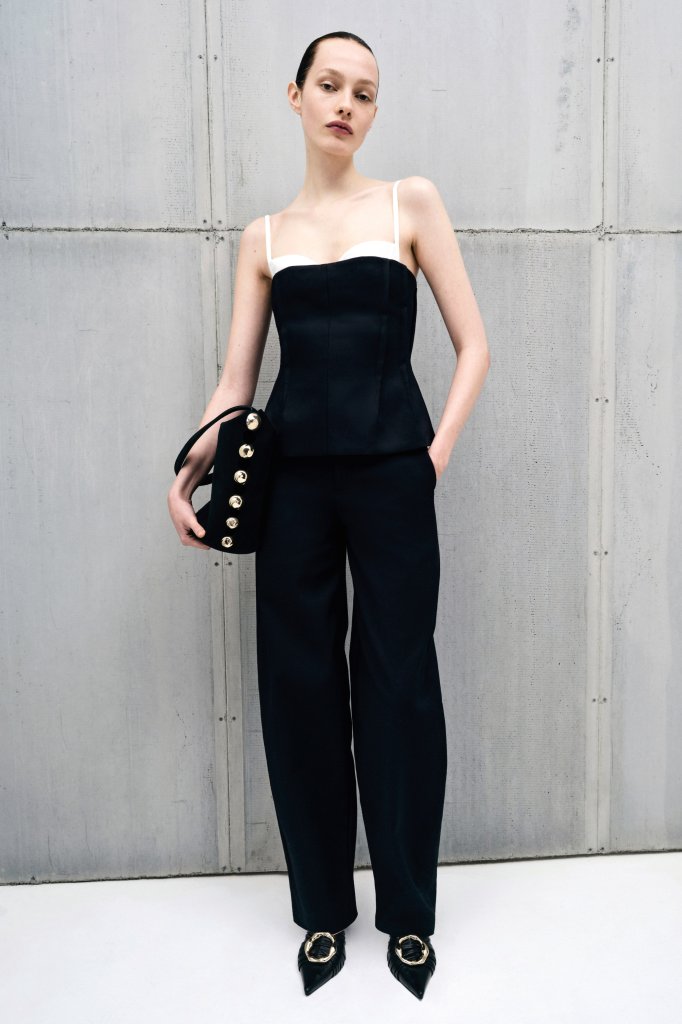 Jonathan Simkhai 2025早秋系列Lookbook(Pre-Fall 2025)