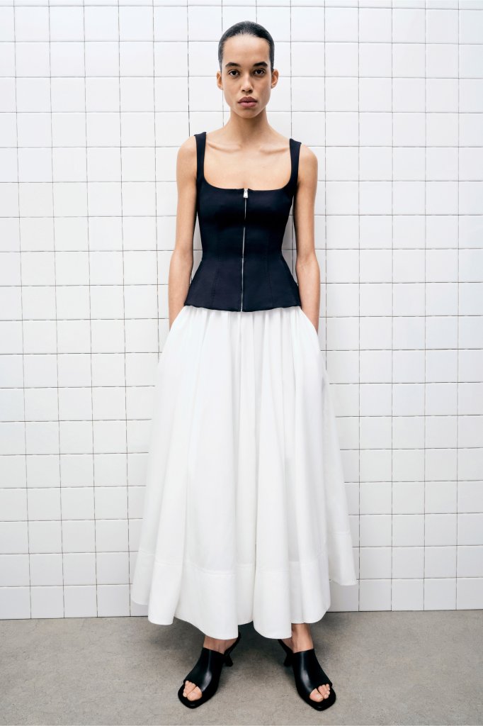Jonathan Simkhai 2025早秋系列Lookbook(Pre-Fall 2025)