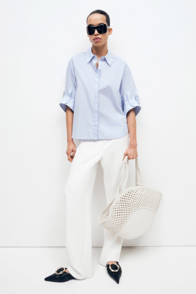 Jonathan Simkhai 2025早秋系列Lookbook(Pre-Fall 2025)