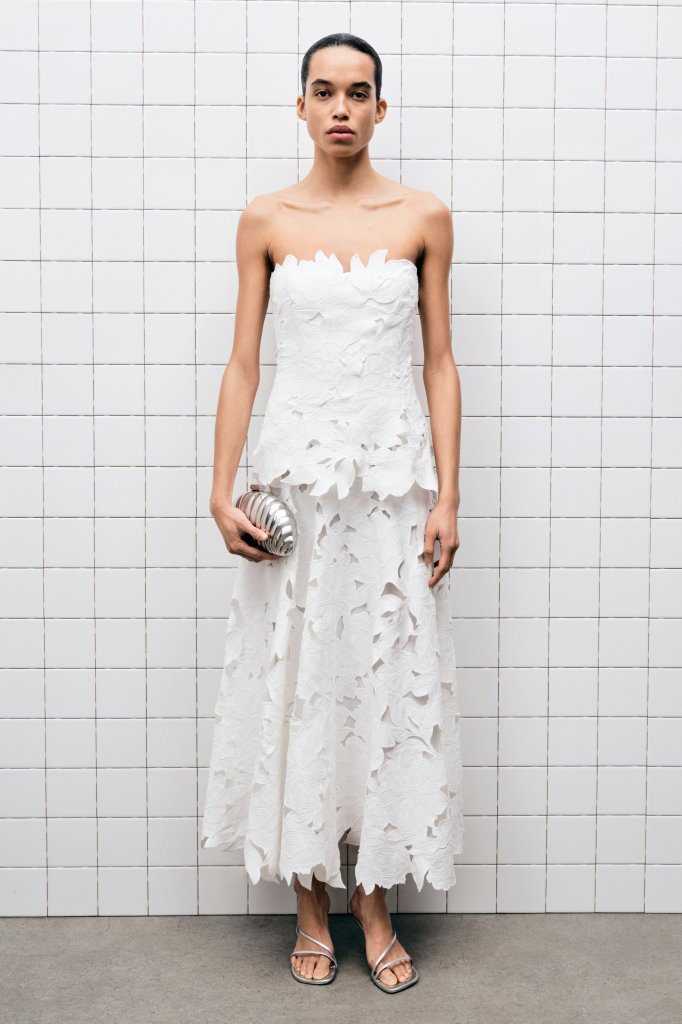 Jonathan Simkhai 2025早秋系列Lookbook(Pre-Fall 2025)