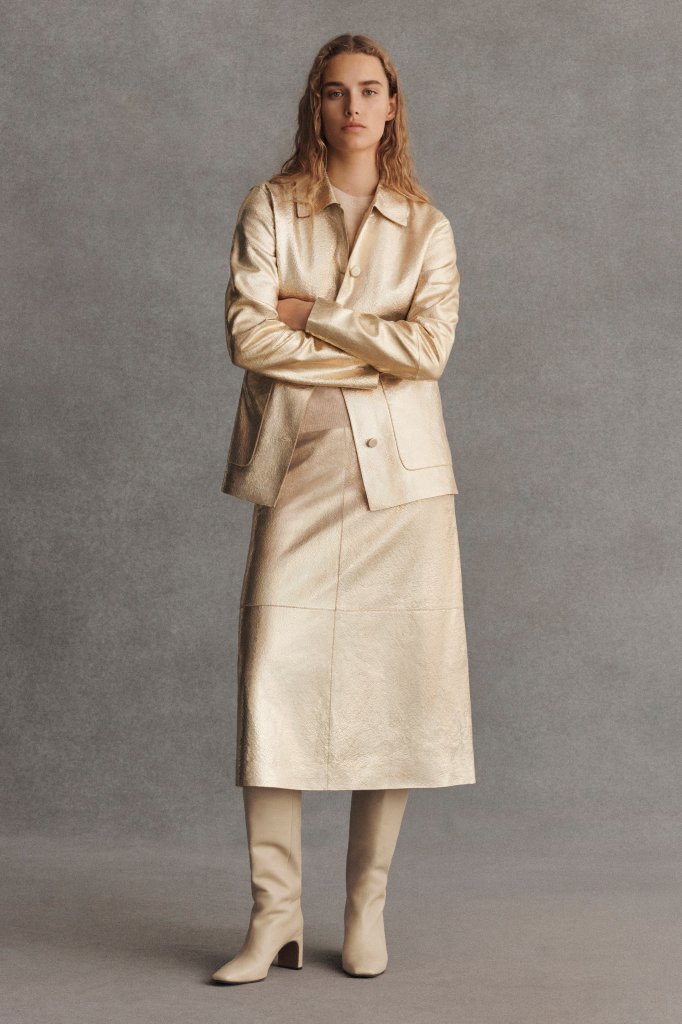 拉飞逸 Lafayette 148 New York 2026早春度假系列Lookbook