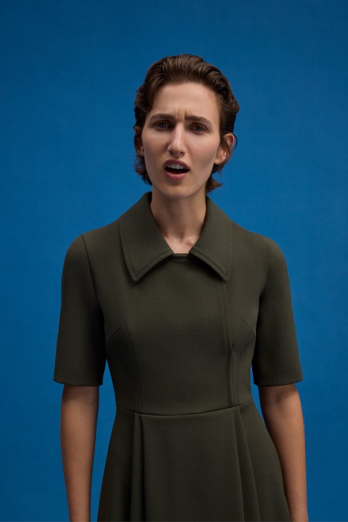 Emilia Wickstead 2026早春度假系列Lookbook(Resort 2026)