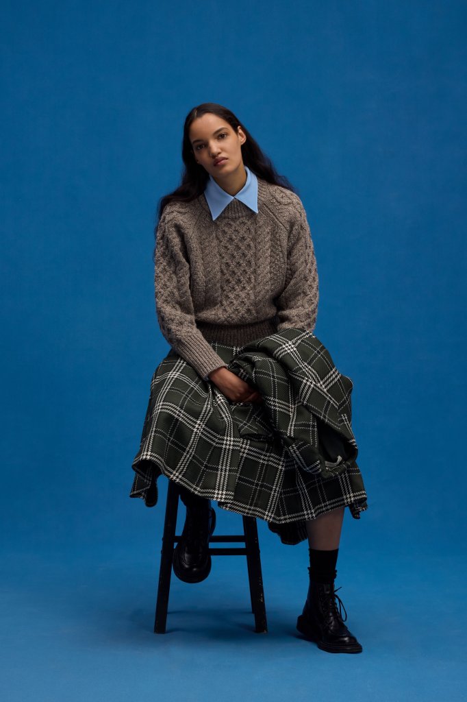 Emilia Wickstead 2026早春度假系列Lookbook(Resort 2026)