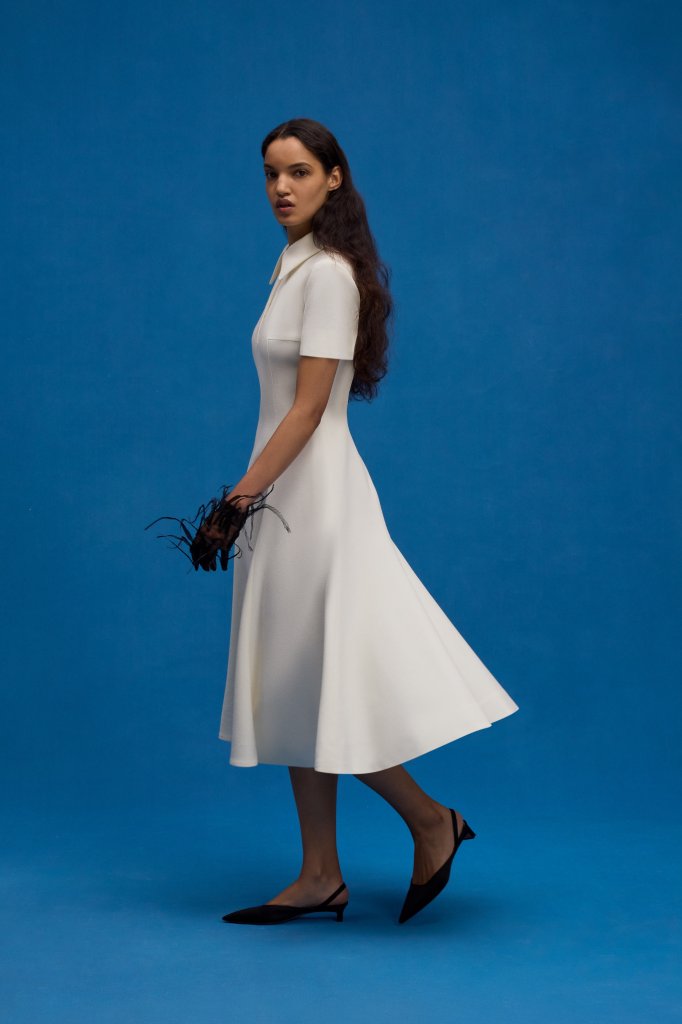 Emilia Wickstead 2026早春度假系列Lookbook(Resort 2026)