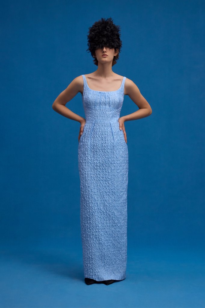Emilia Wickstead 2026早春度假系列Lookbook(Resort 2026)