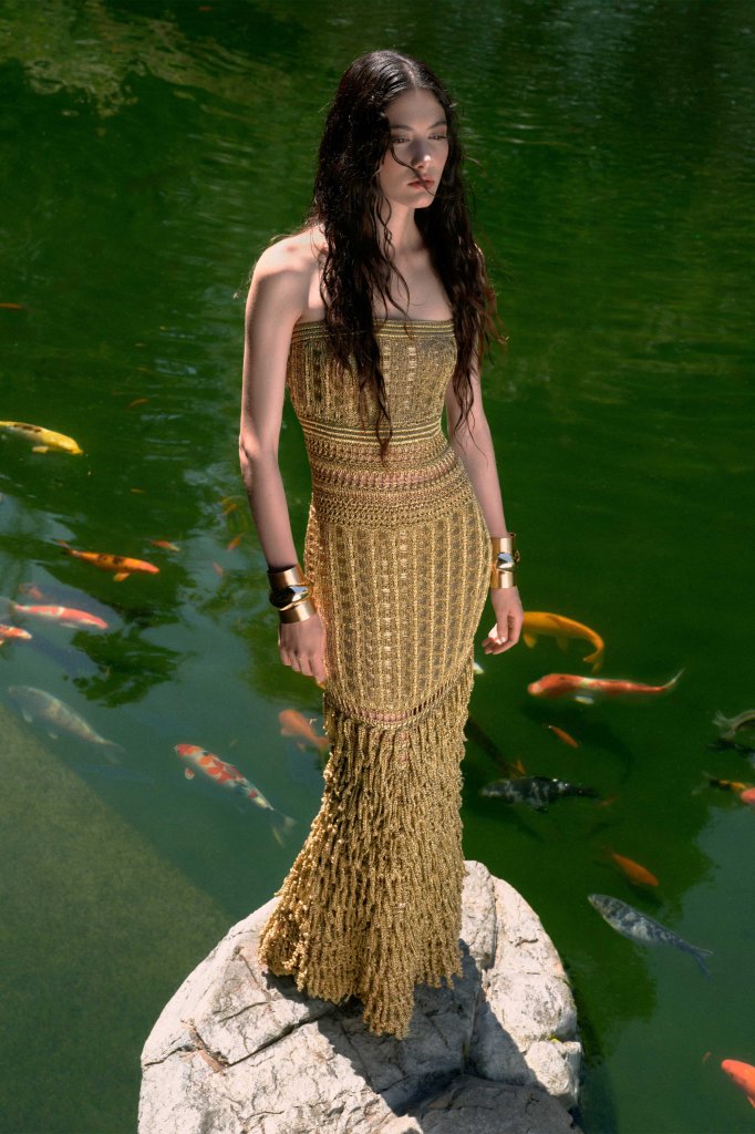 Cult Gaia 2025早秋高级成衣Lookbook(Pre-Fall 2025)