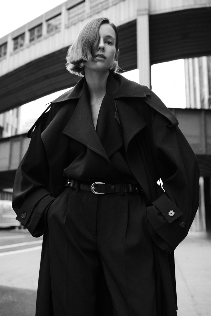 Brandon Maxwell 2026早春度假系列Lookbook
