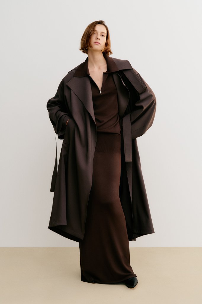 Brandon Maxwell 2026早春度假系列Lookbook
