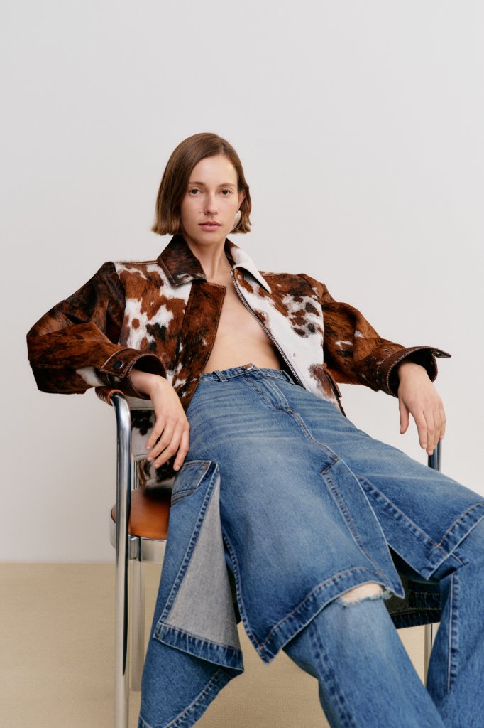 Brandon Maxwell 2026早春度假系列Lookbook