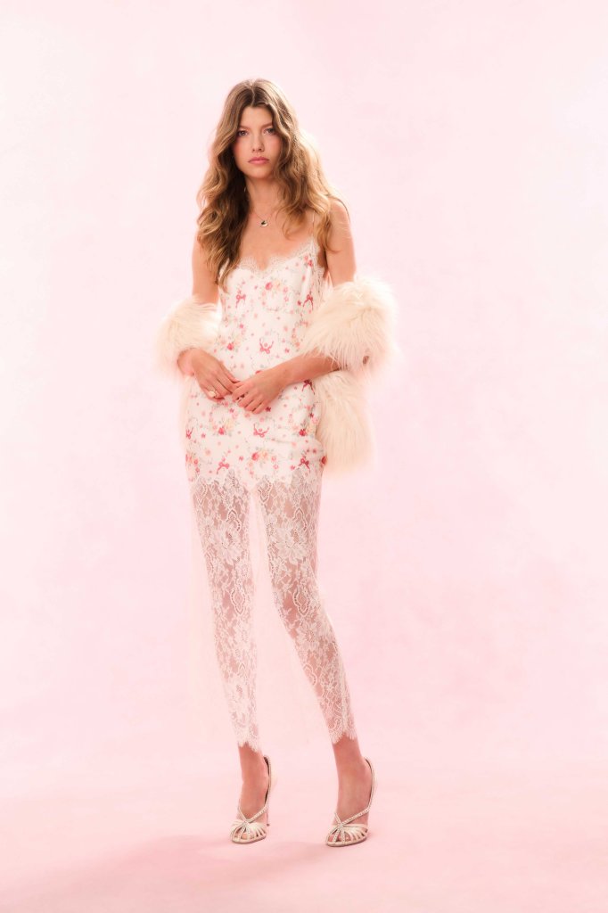 LoveShackFancy 2026早春度假系列Lookbook