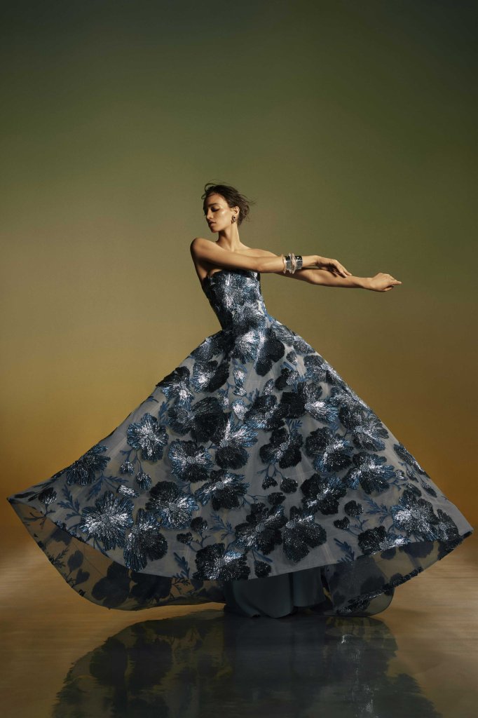 莫尼克·鲁里耶 Monique Lhuillier 2026早春度假系列Lookbook