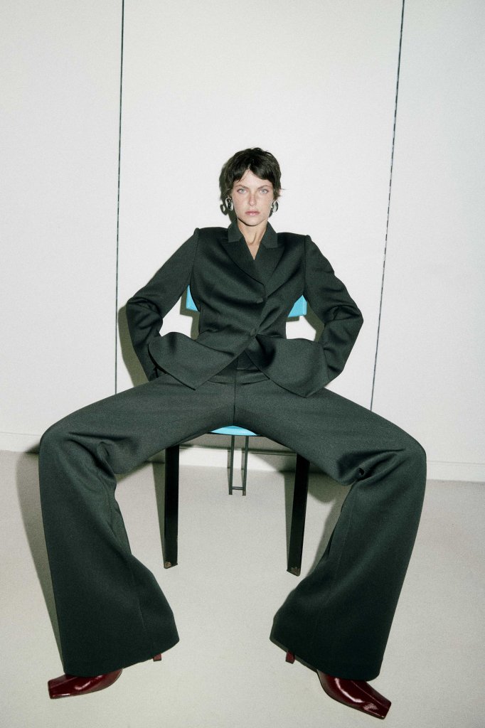 荷芙妮格 Hervé Léger 2026早春度假系列Lookbook