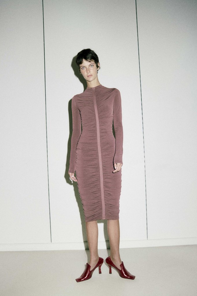 荷芙妮格 Hervé Léger 2026早春度假系列Lookbook