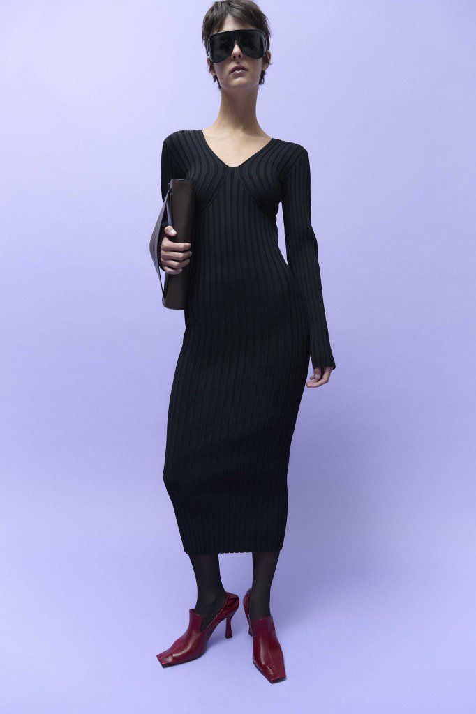 荷芙妮格 Hervé Léger 2026早春度假系列Lookbook