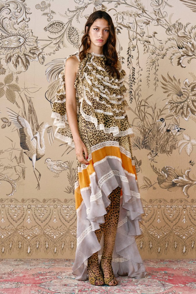艾绰 Etro 2026早春度假系列Lookbook