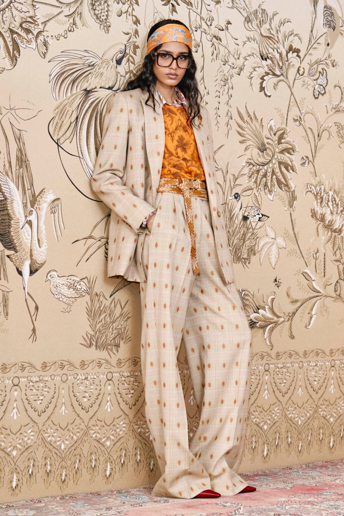 艾绰 Etro 2026早春度假系列Lookbook
