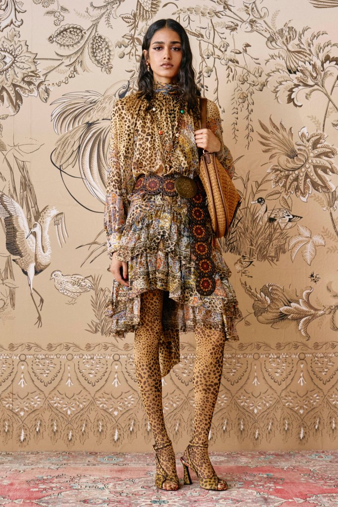 艾绰 Etro 2026早春度假系列Lookbook