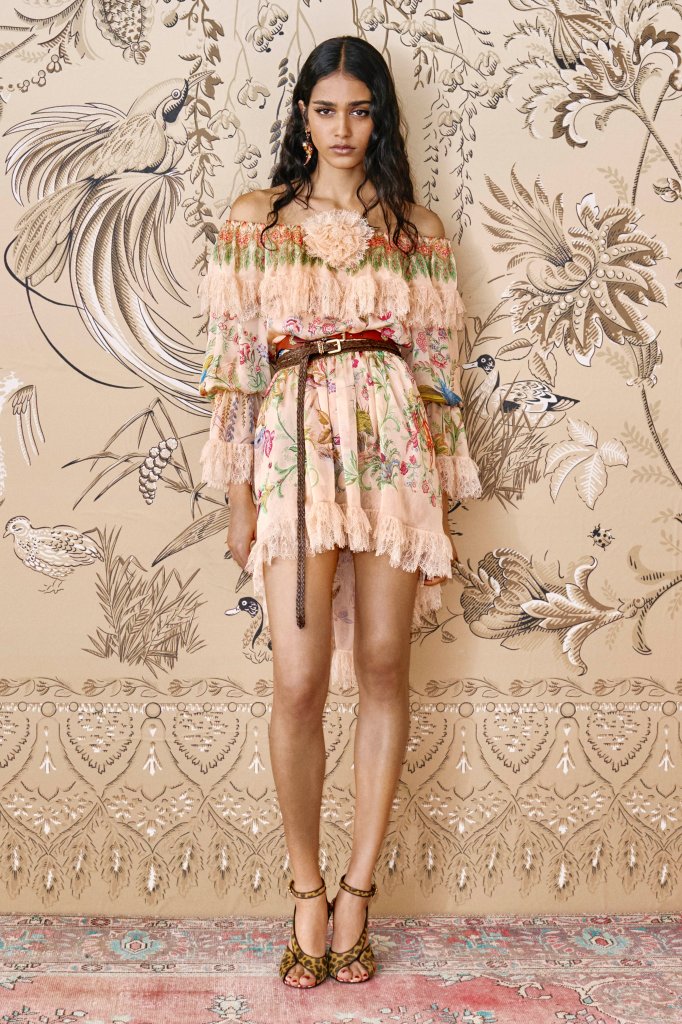 艾绰 Etro 2026早春度假系列Lookbook