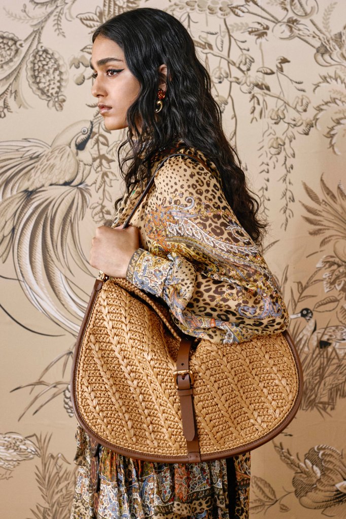 艾绰 Etro 2026早春度假系列Lookbook