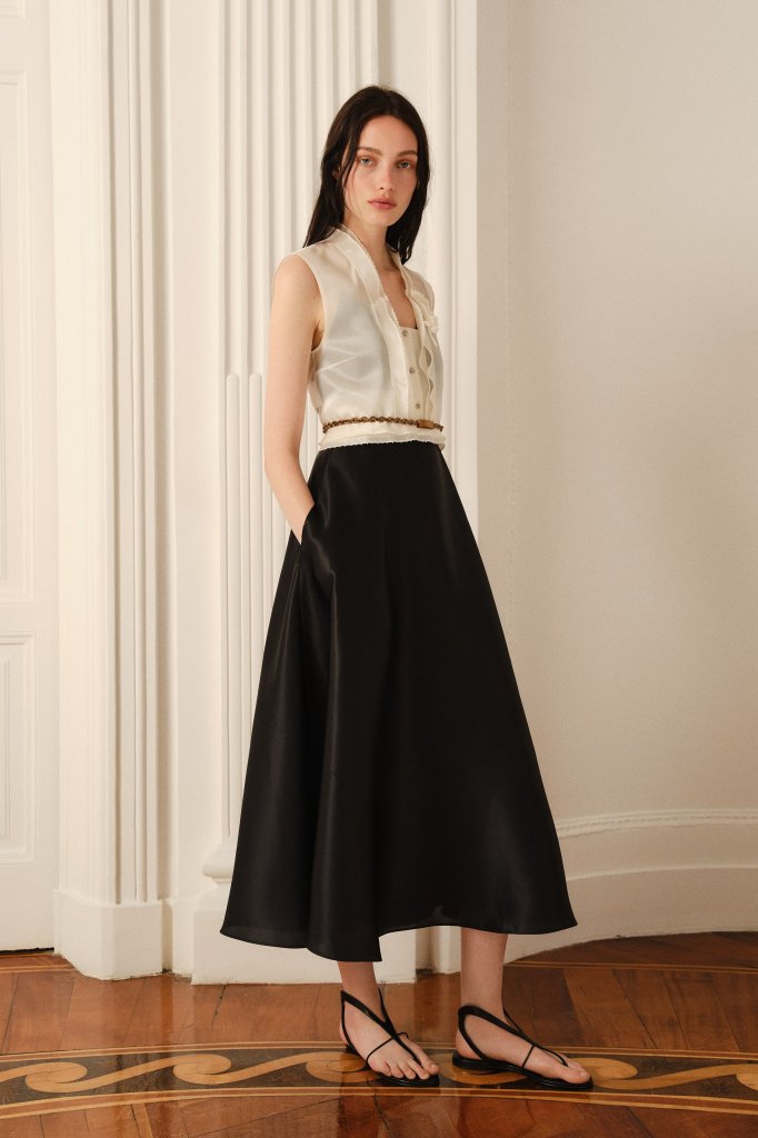 阿尔伯特-菲尔蒂 Alberta Ferretti 2026早春度假系列Lookbook