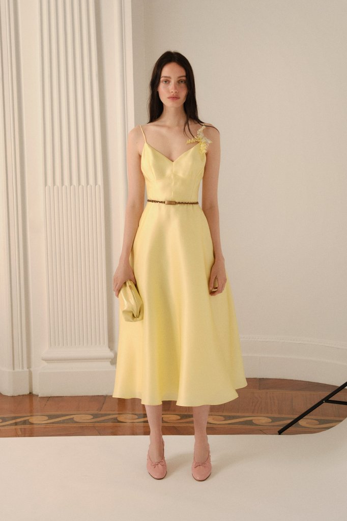 阿尔伯特-菲尔蒂 Alberta Ferretti 2026早春度假系列Lookbook