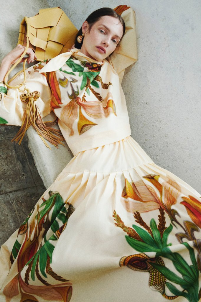 Ulla Johnson 2026早春度假系列Lookbook