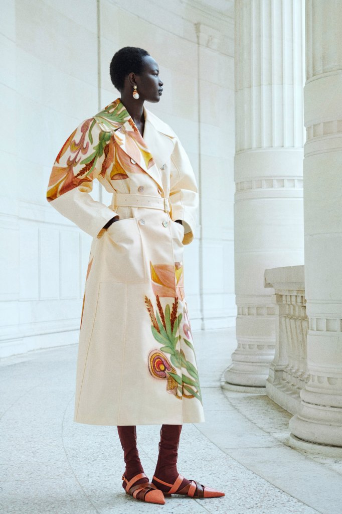 Ulla Johnson 2026早春度假系列Lookbook