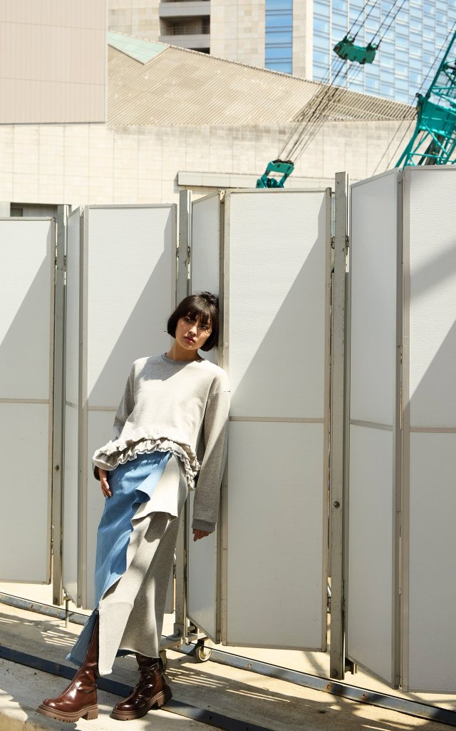 AVIE 2025/26秋冬女装Lookbook