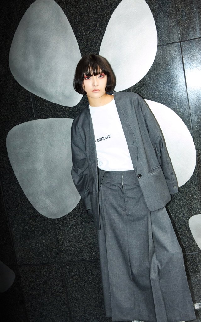 FLUMOR 2025/26秋冬女装Lookbook