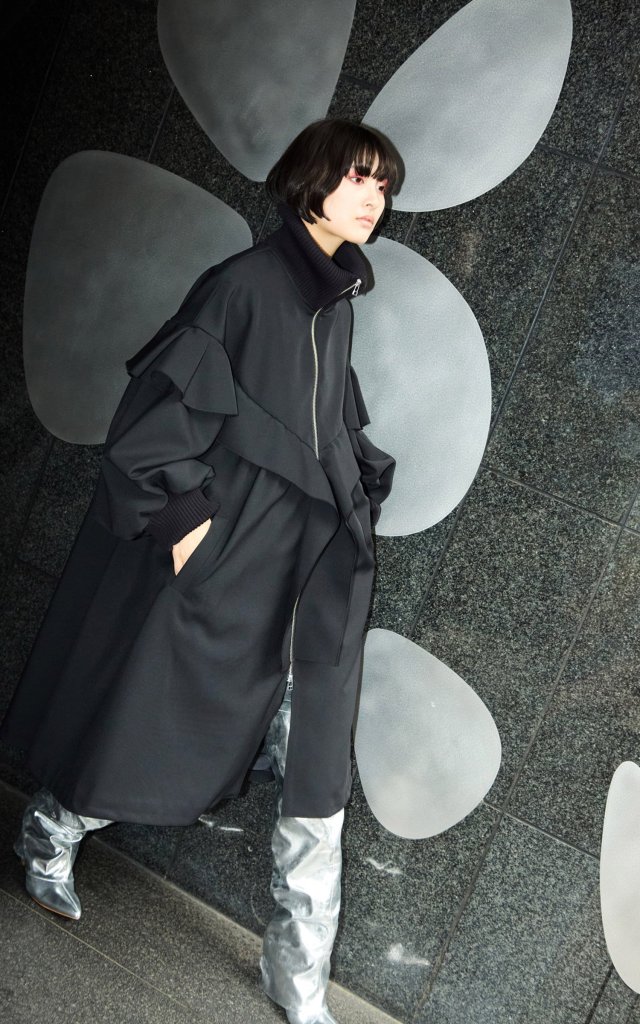 FLUMOR 2025/26秋冬女装Lookbook