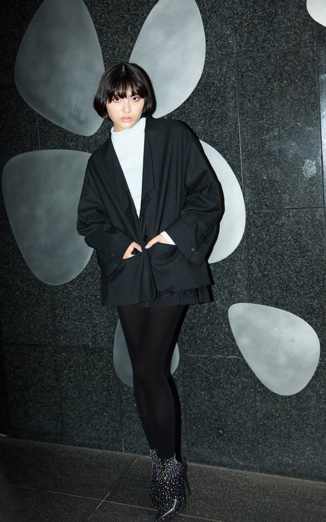 FLUMOR 2025/26秋冬女装Lookbook