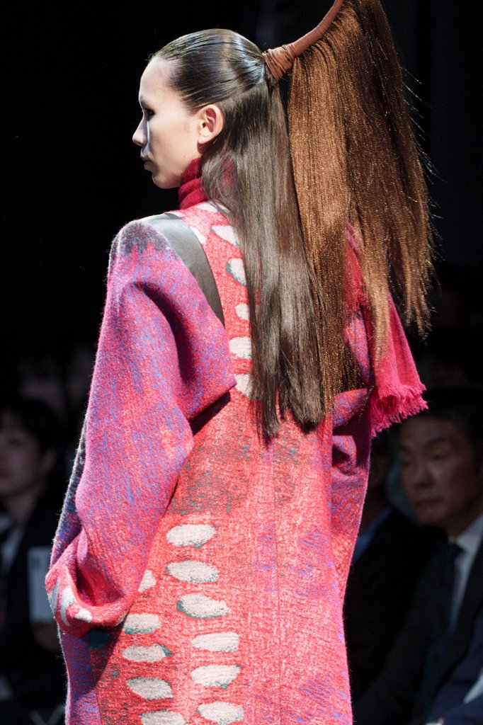 小筱弘子 Hiroko Koshino 2025/26秋冬高级成衣秀