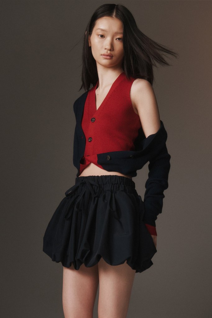 Monse 2026早春度假系列Lookbook