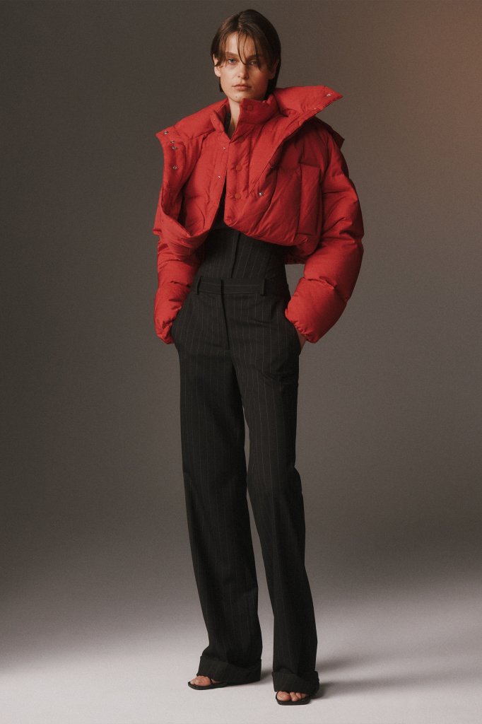Monse 2026早春度假系列Lookbook