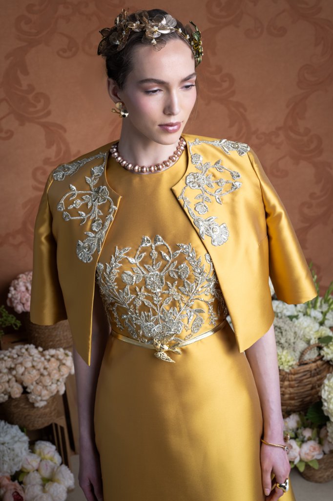 雷姆·阿克拉 Reem Acra 2026早春度假系列Lookbook