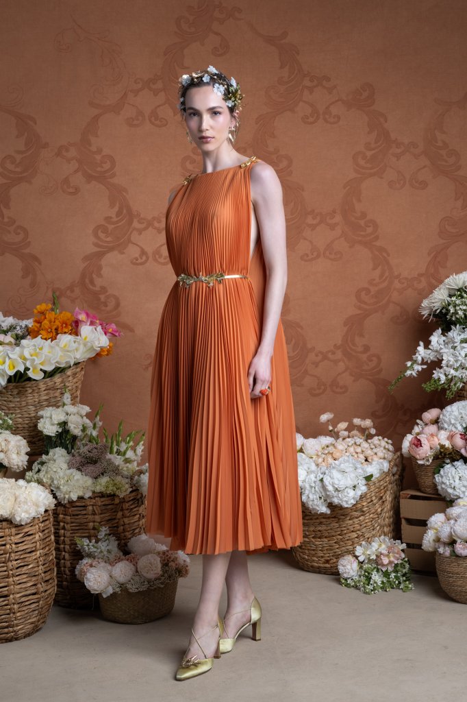 雷姆·阿克拉 Reem Acra 2026早春度假系列Lookbook
