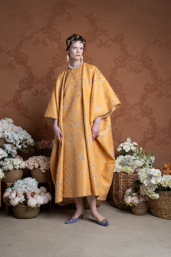 雷姆·阿克拉 Reem Acra 2026早春度假系列Lookbook