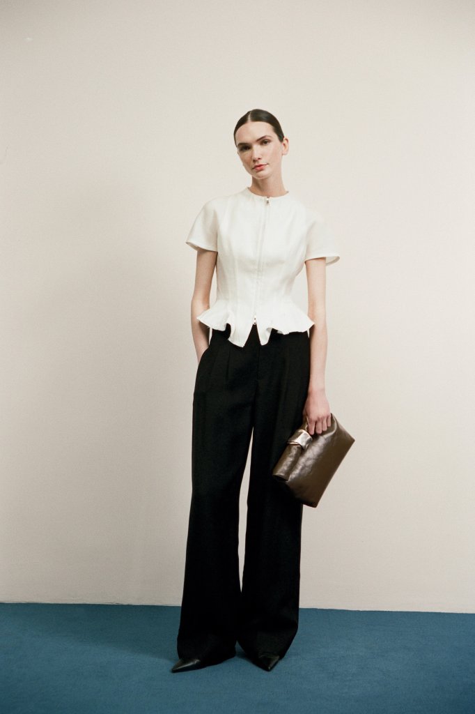 Staud 2026早春度假系列Lookbook