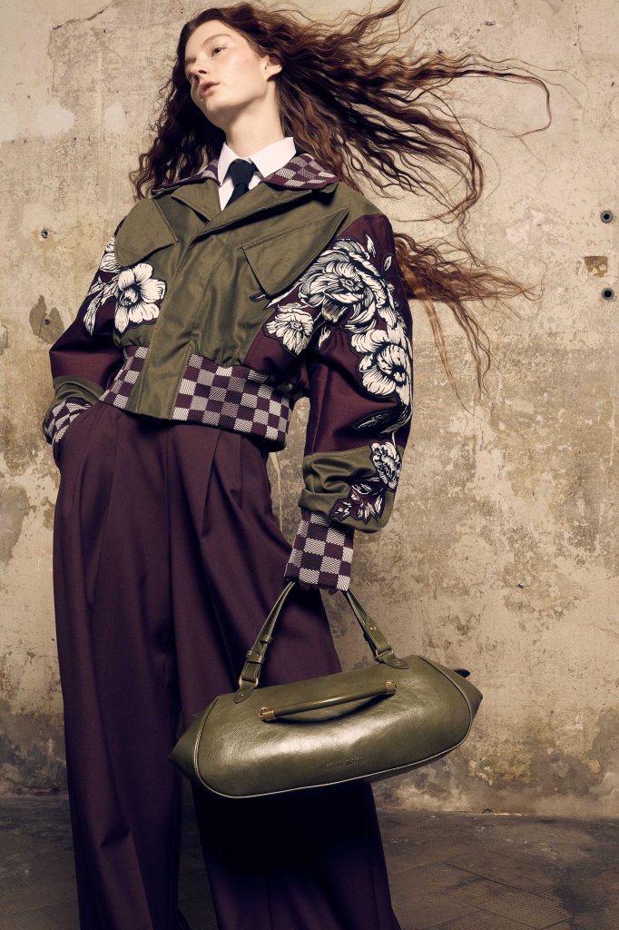 安东尼奥·马拉斯 Antonio Marras 2026早春度假系列Lookbook