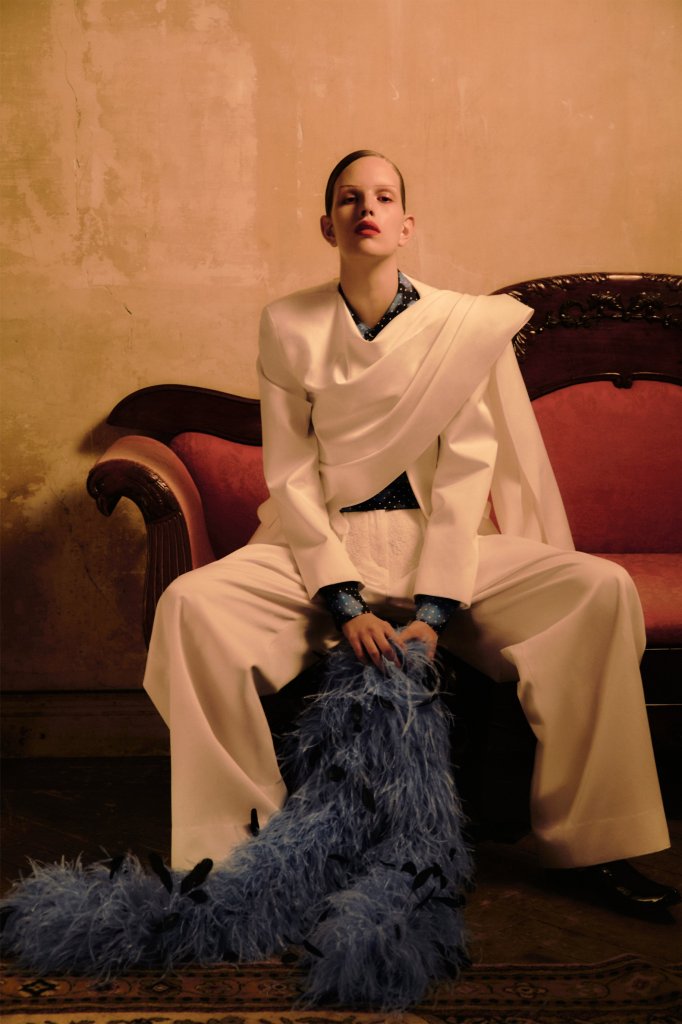 Palomo Spain 2026早春度假系列Lookbook