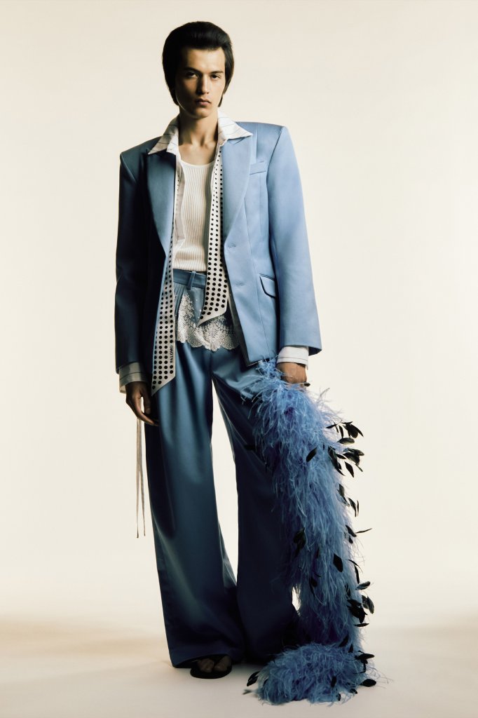Palomo Spain 2026早春度假系列Lookbook