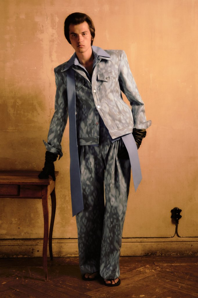 Palomo Spain 2026早春度假系列Lookbook