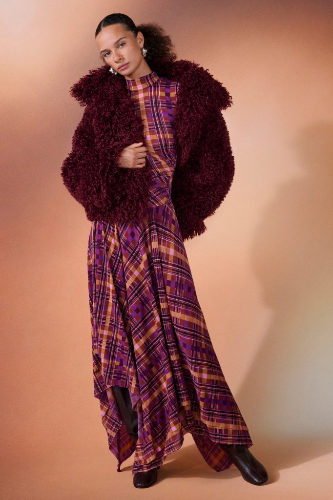 黛安·冯芙丝汀宝 Diane von Furstenberg 2025/26秋冬高级成衣Lookbook