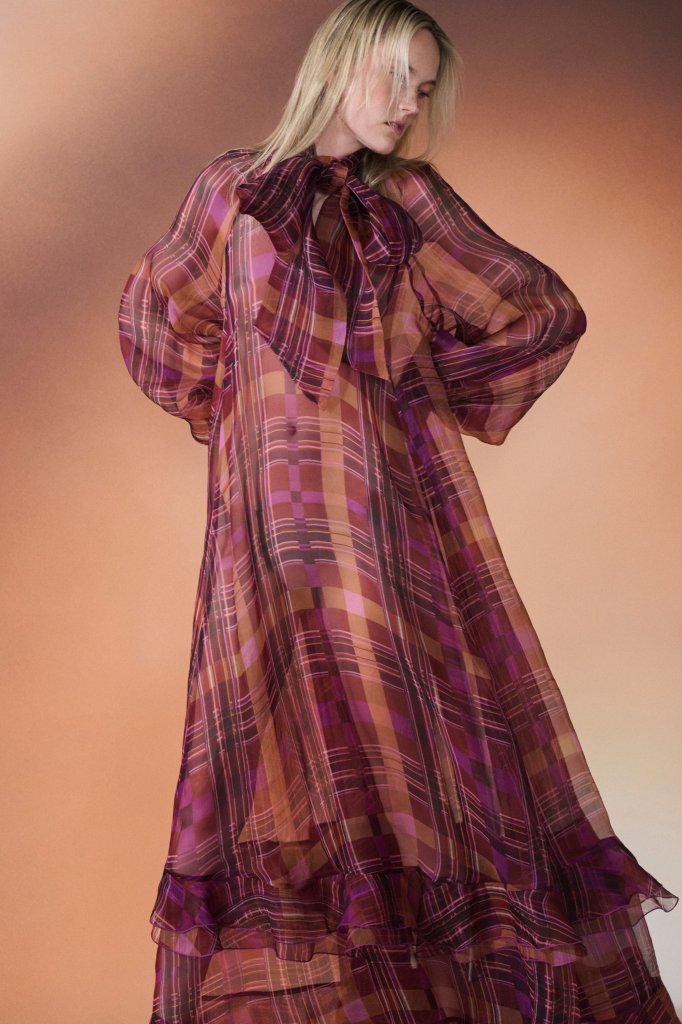 黛安·冯芙丝汀宝 Diane von Furstenberg 2025/26秋冬高级成衣Lookbook