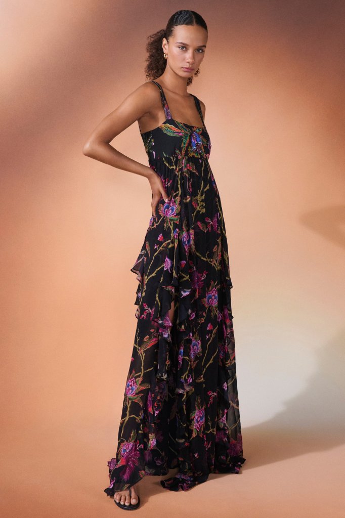黛安·冯芙丝汀宝 Diane von Furstenberg 2025/26秋冬高级成衣Lookbook