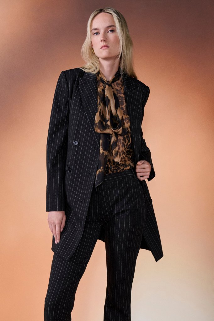 黛安·冯芙丝汀宝 Diane von Furstenberg 2025/26秋冬高级成衣Lookbook