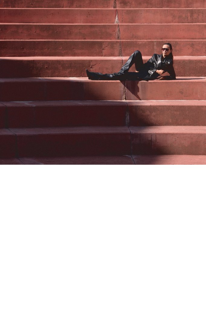 The Attico 2025/26秋冬高级成衣Lookbook