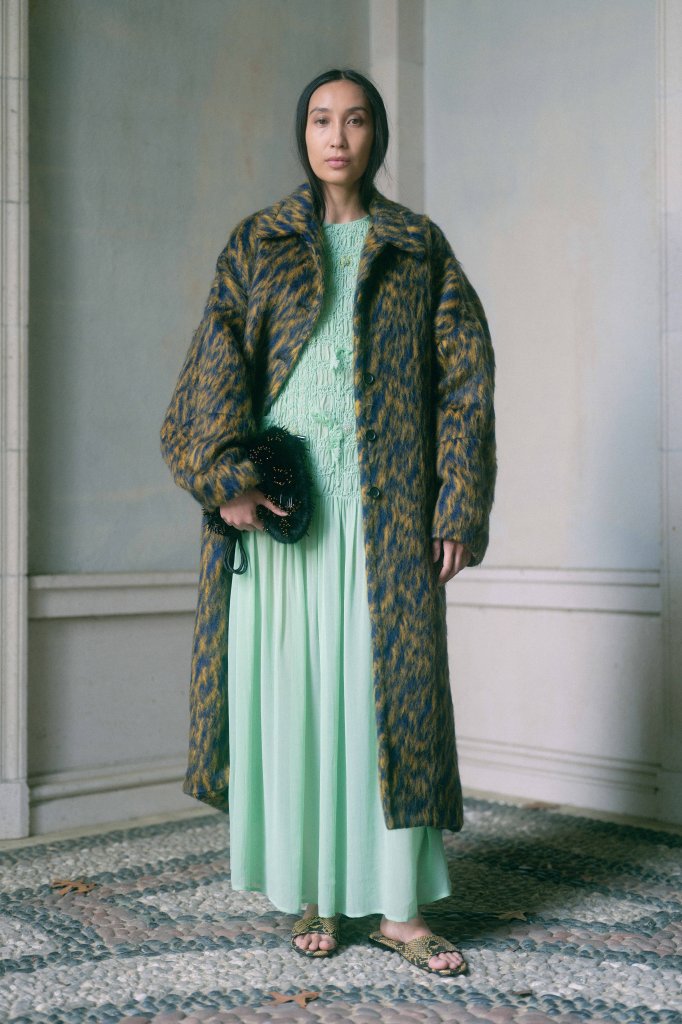 Rachel Comey 2026早春度假系列Lookboo