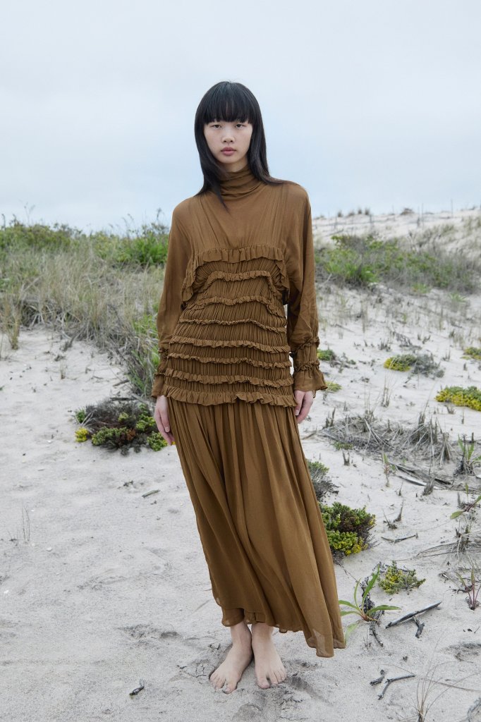 Rachel Comey 2026早春度假系列Lookboo