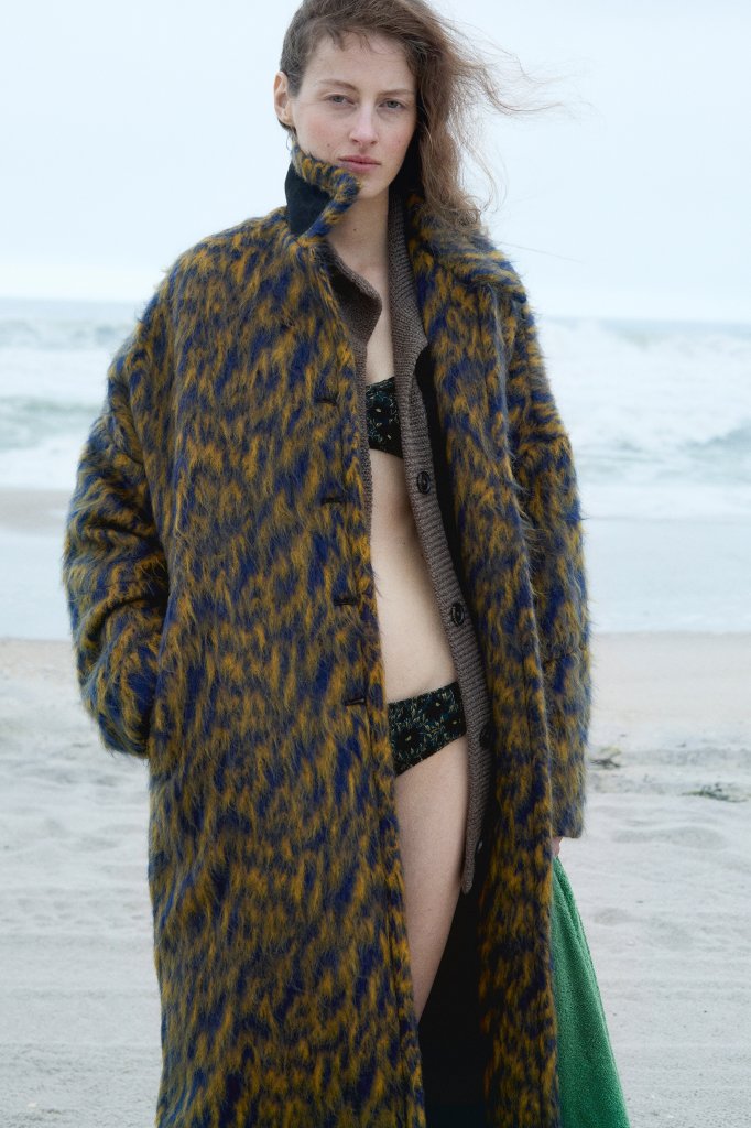 Rachel Comey 2026早春度假系列Lookboo